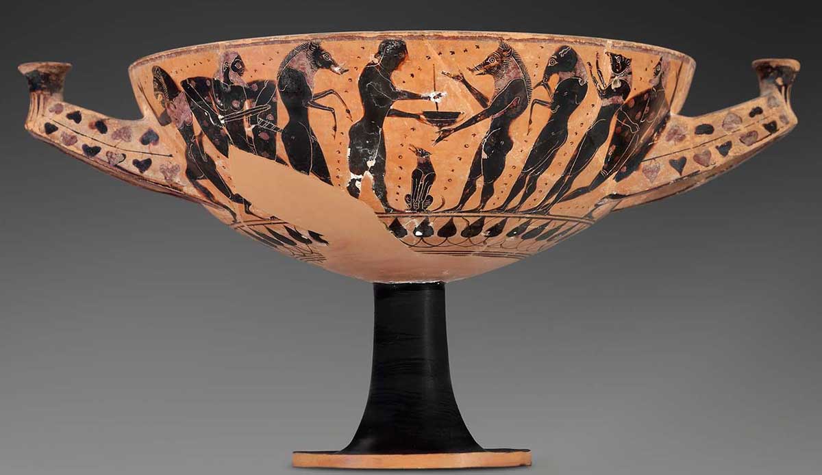 circe zakynthos 6th century bc