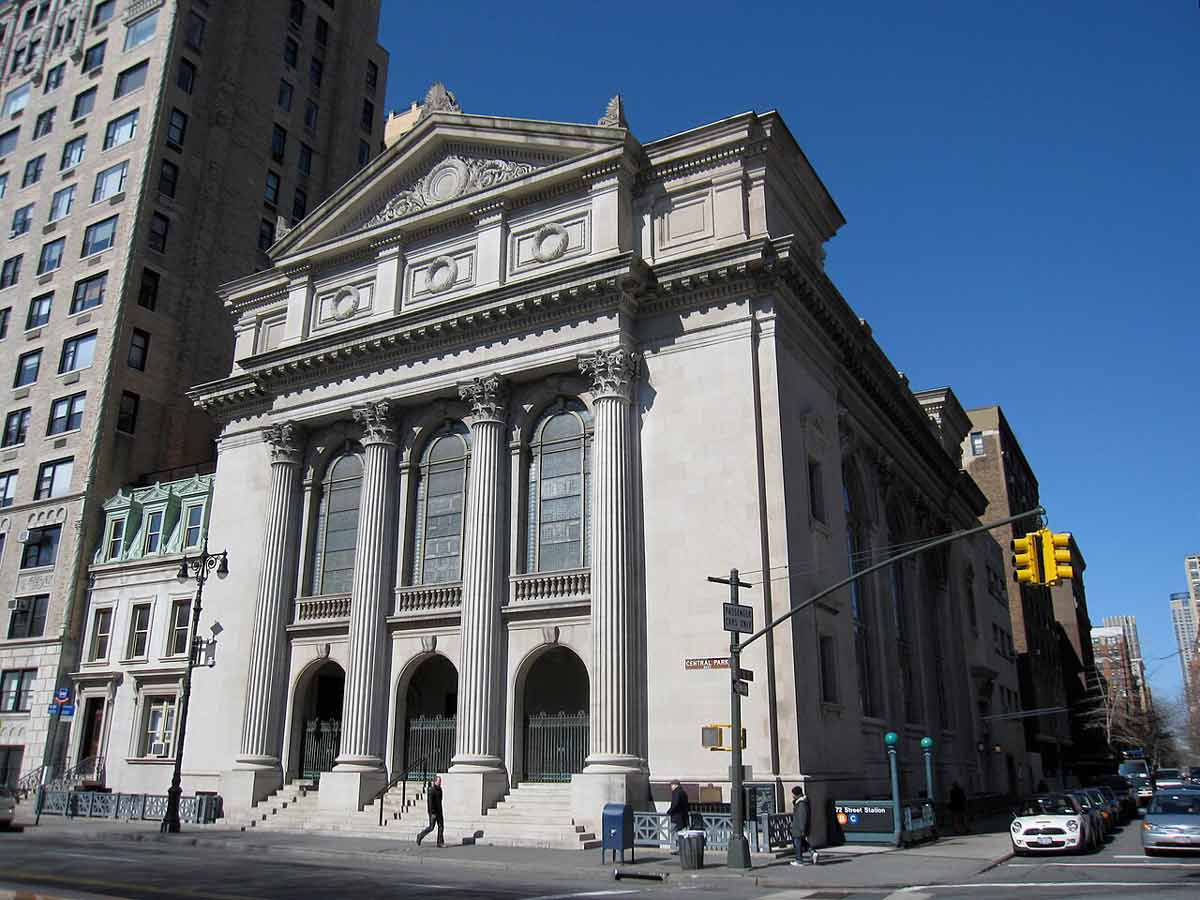 congregation shearith israel