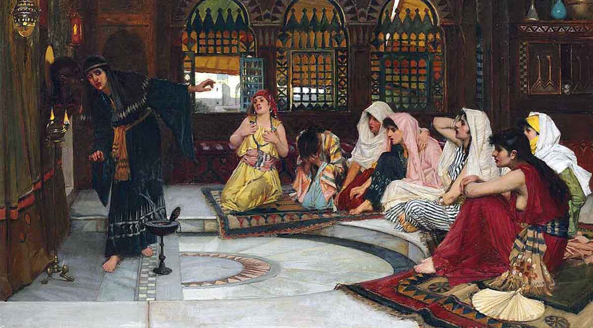 consulting the oracle