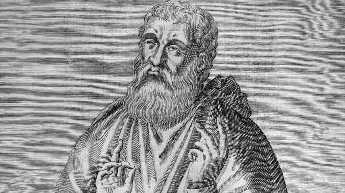 contro black and white sketch justin martyr