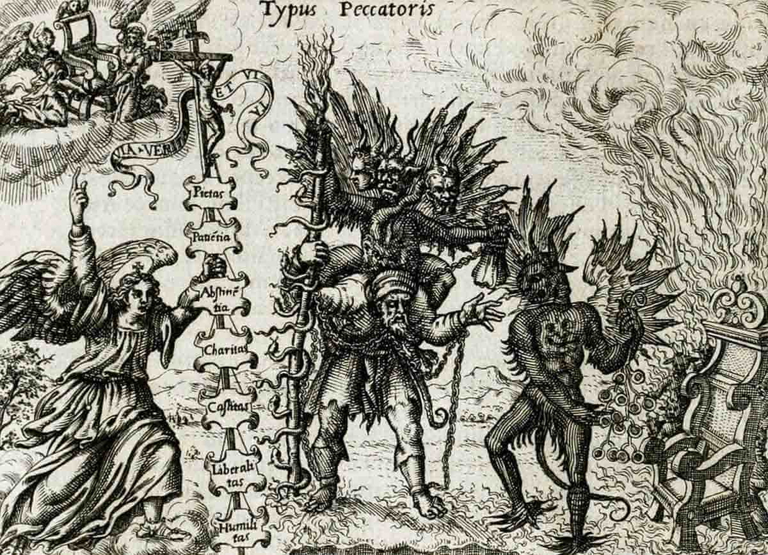 contro seven archons