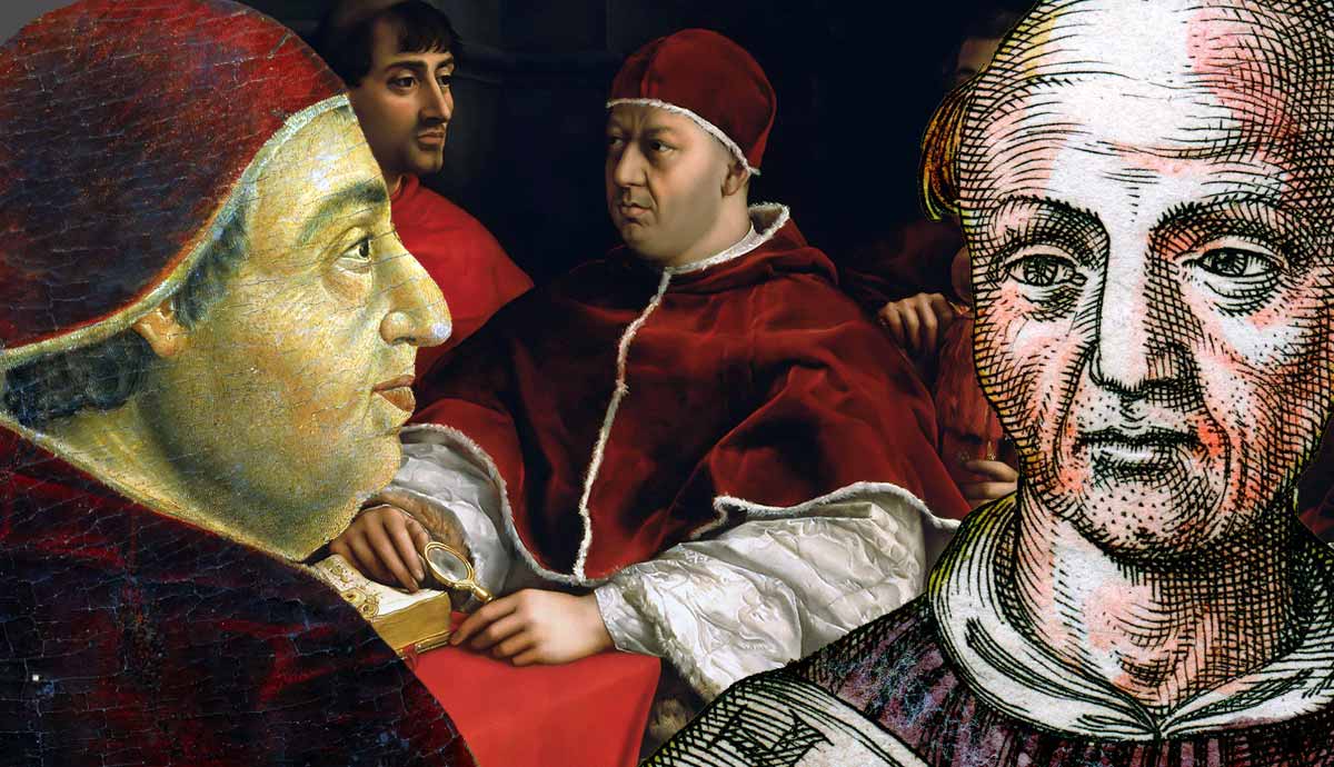 The 8 Most Controversial Medieval and Renaissance Popes