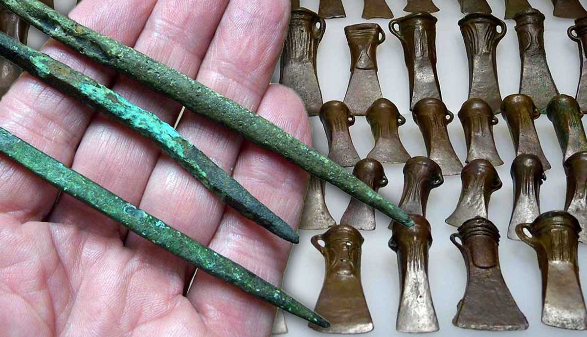 copper age header image