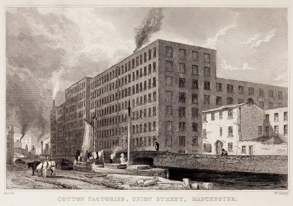 cotton factories union street