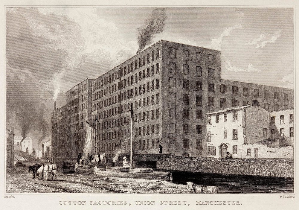 cotton factories union street