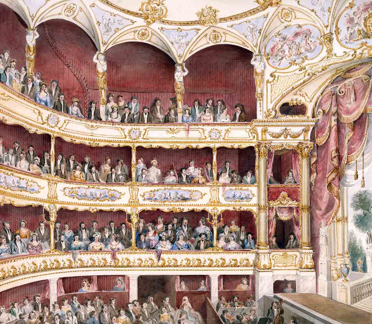 crace interior st james theatre