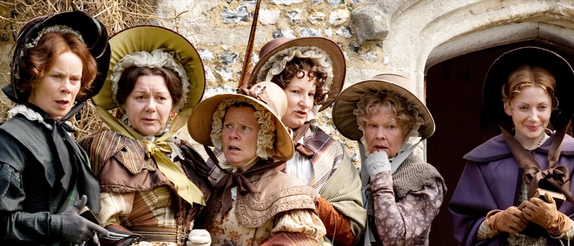 cranford bbc series