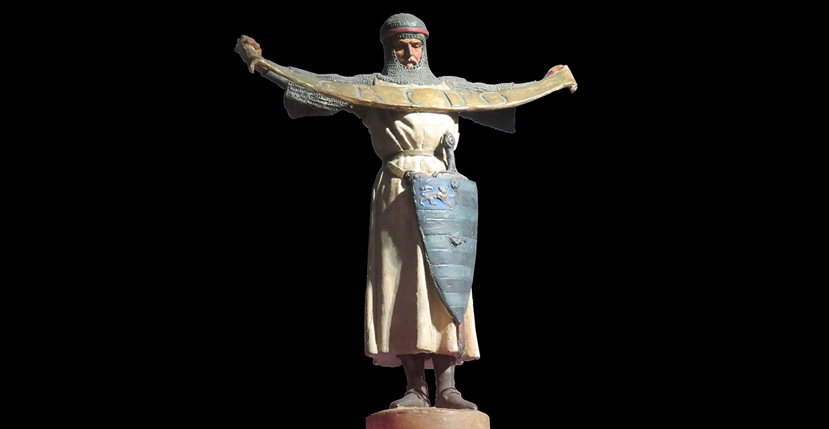 credo statue