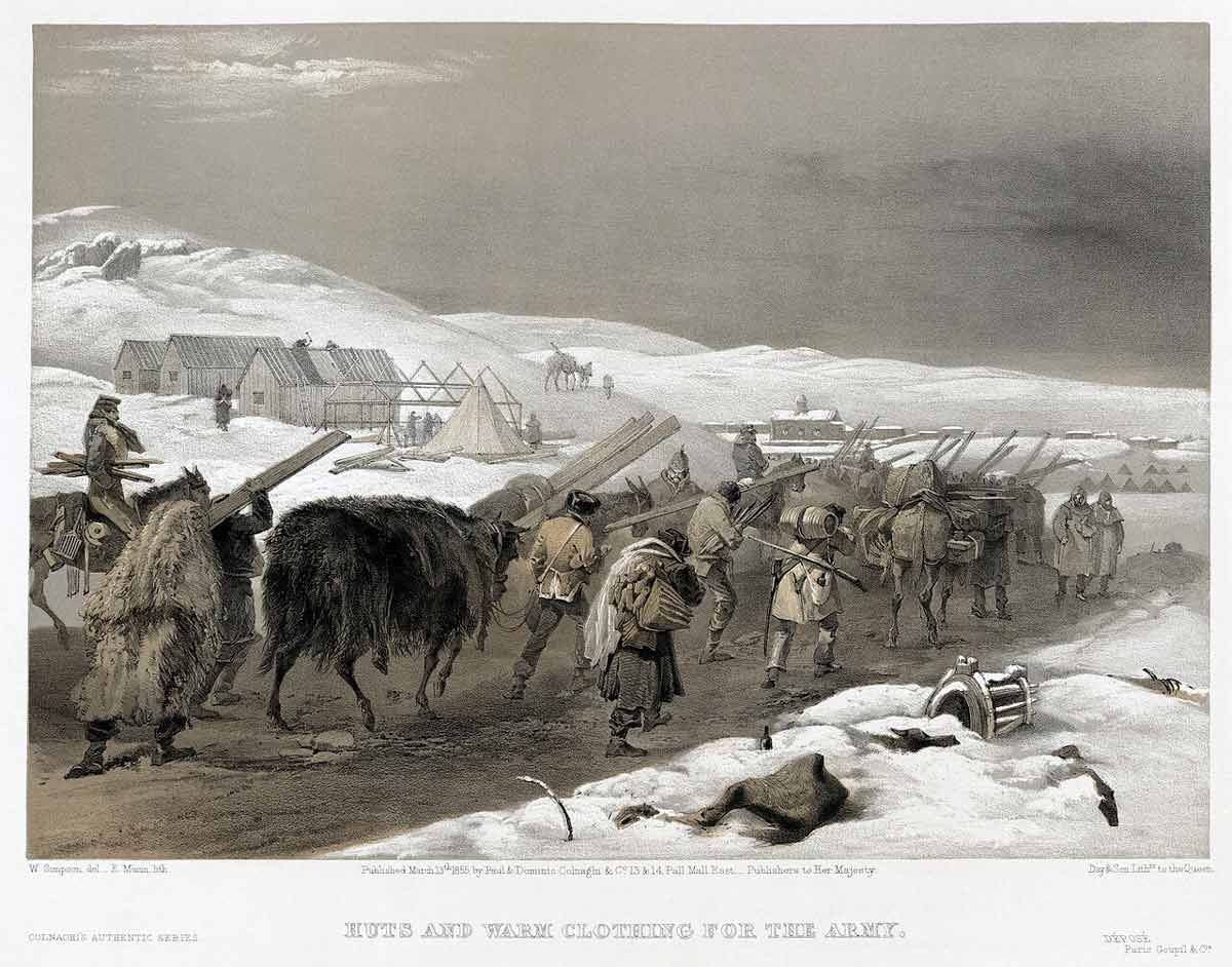 crimean war william simpson