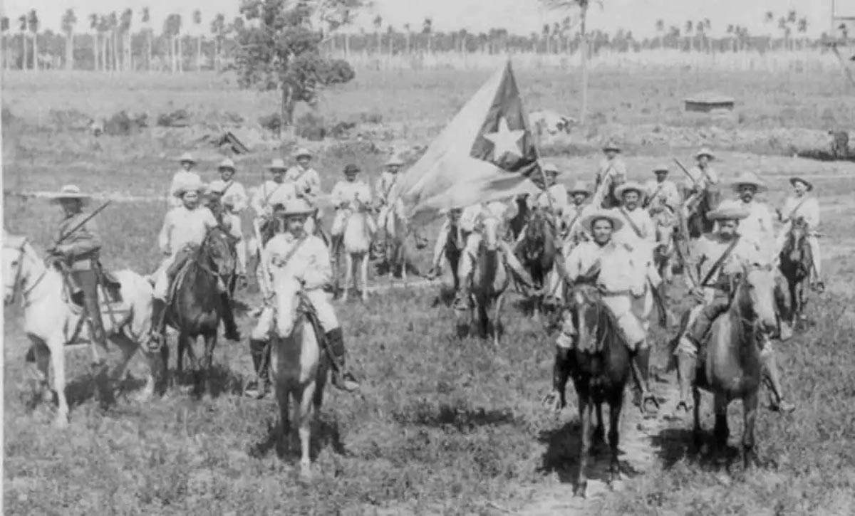 cuban rebels 1898