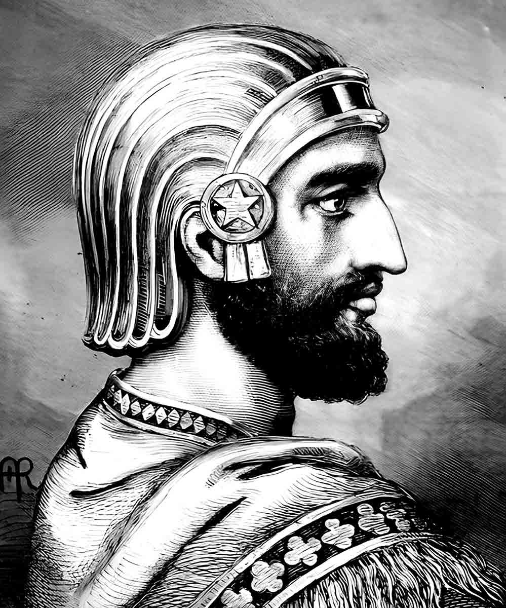 cyrus the great