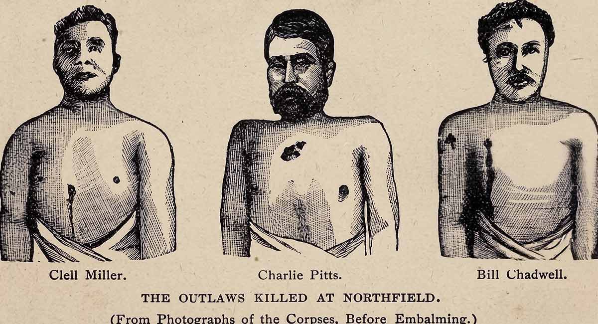 dead outlaw northfield