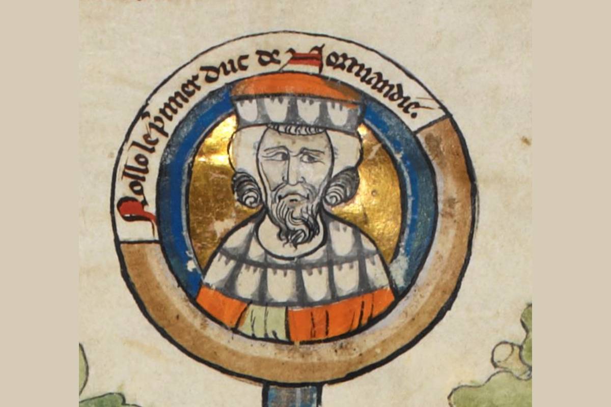 depiction of rollo