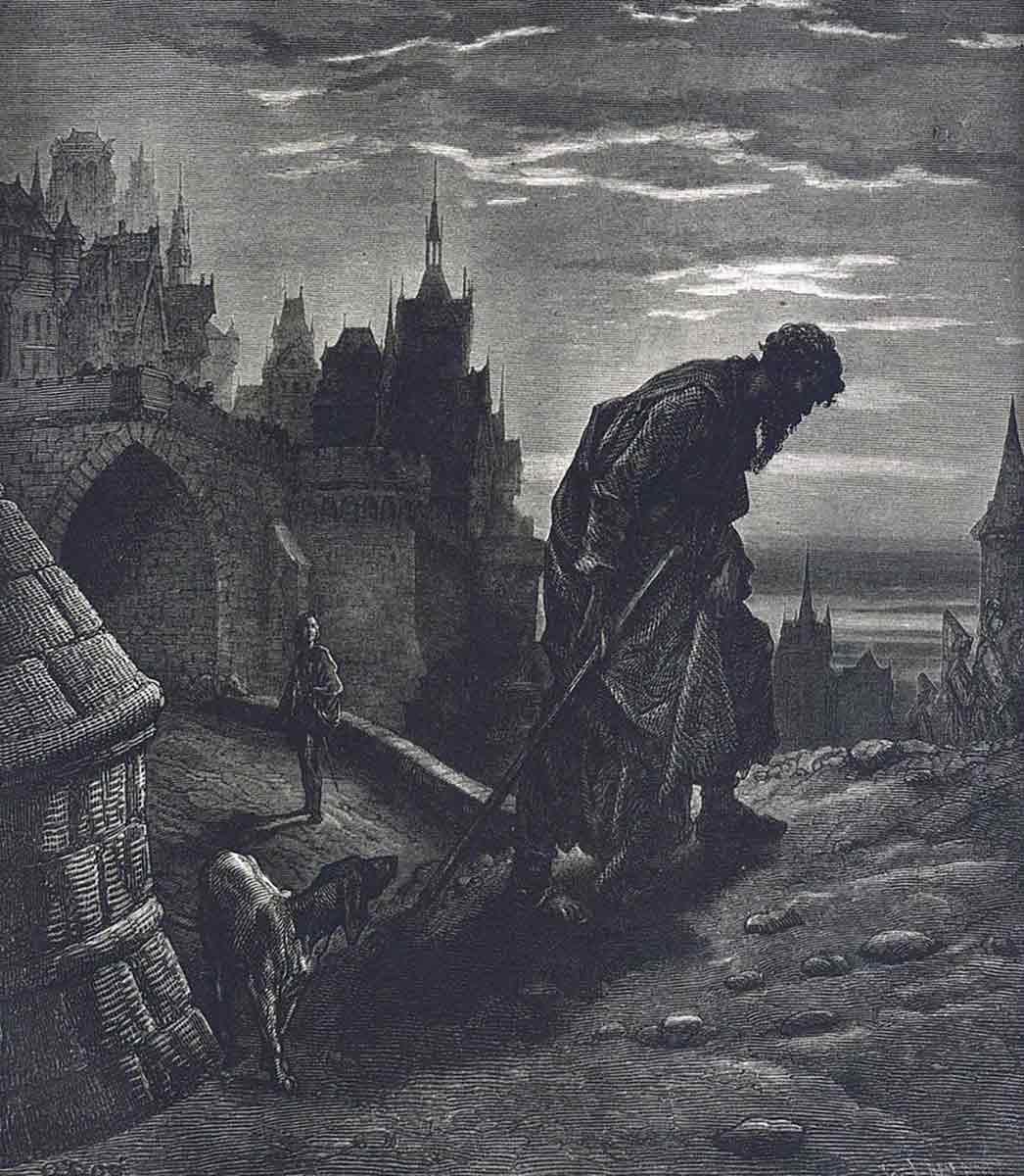 dore ancient mariner