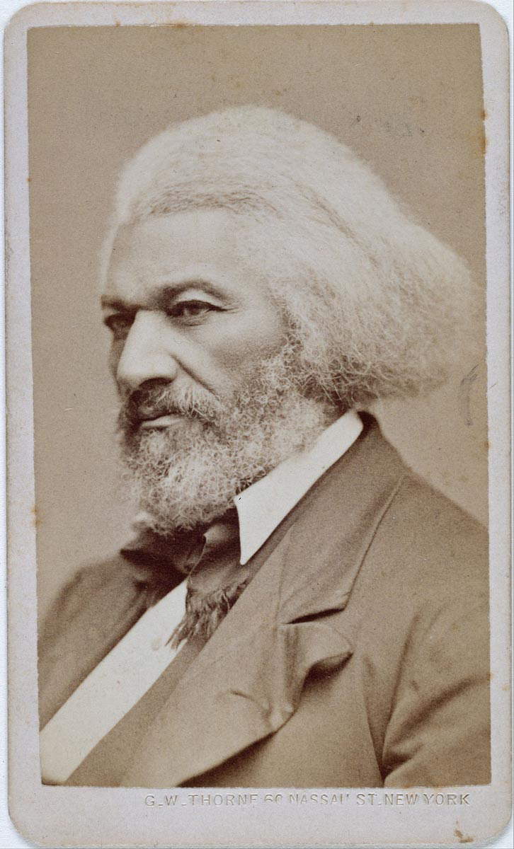 douglass by george kendall warren