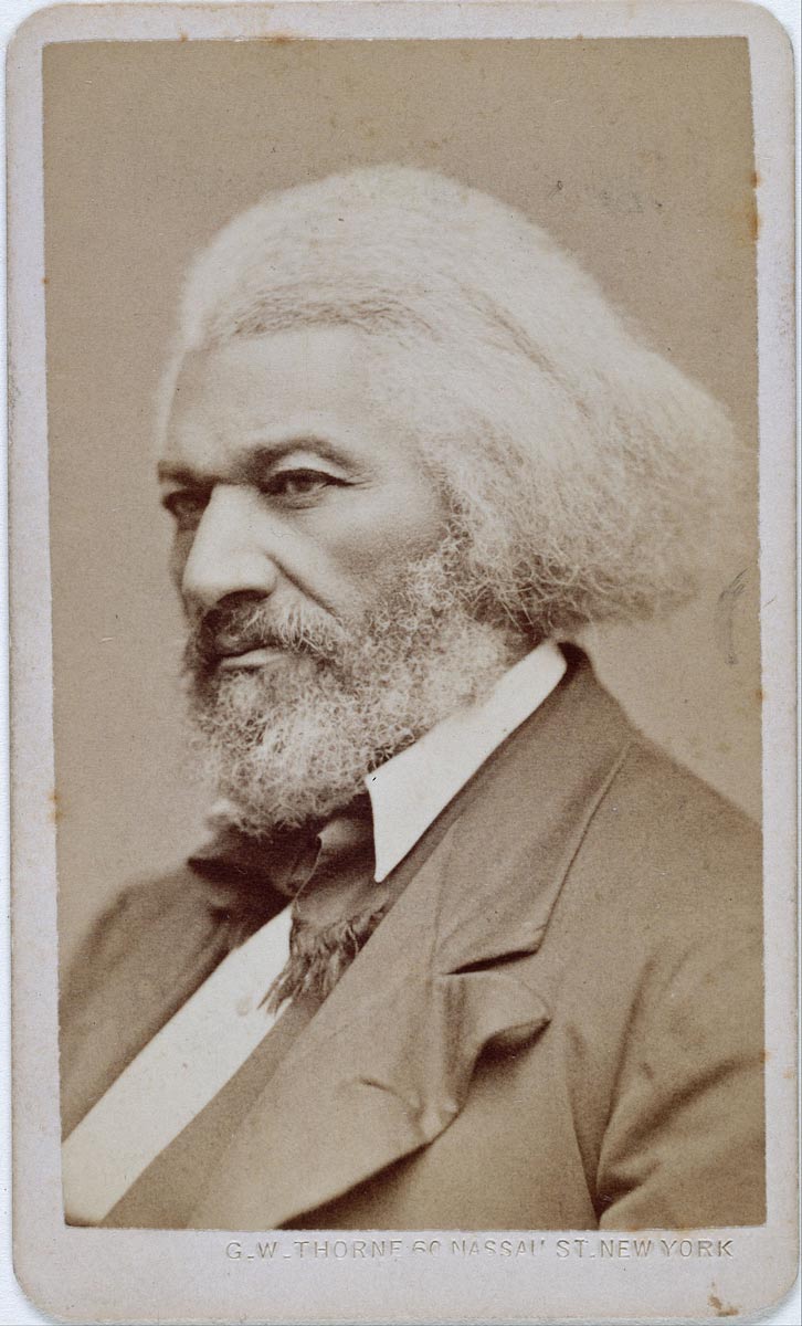 douglass by george kendall warren