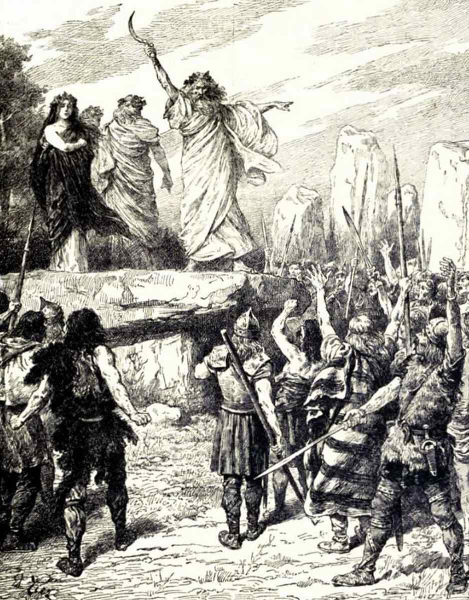 druid britons
