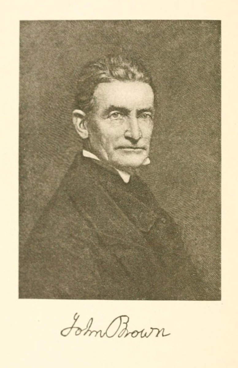 dubois book frontispiece of brown