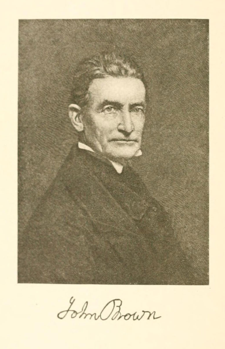 dubois book frontispiece of brown