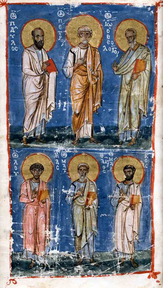 duccio byzantine miniature