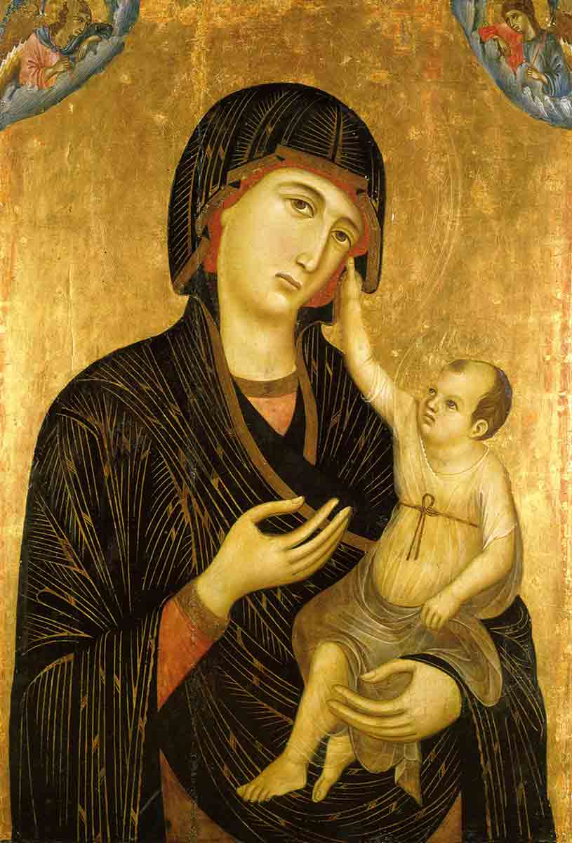 duccio crevole madonna