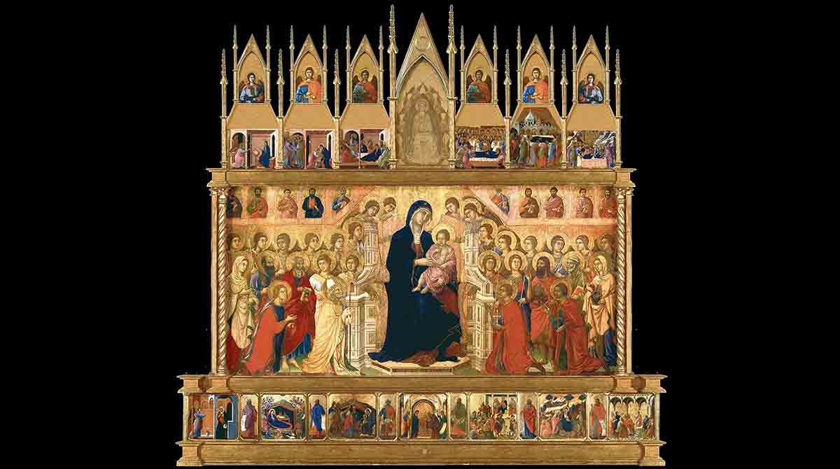 duccio maesta front