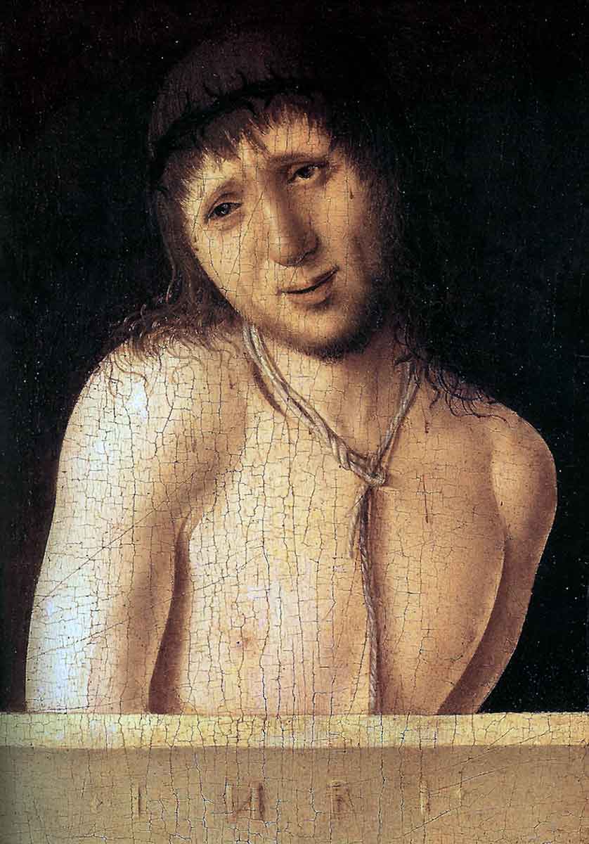 ecco homo antonello da messina