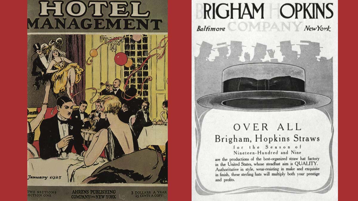 edward hopper advertisment designs