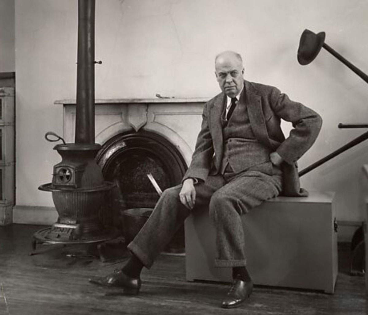 edward hopper photograph met museum