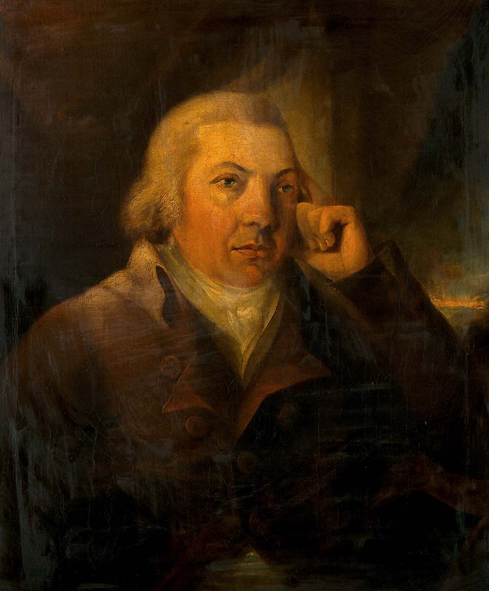 edward jenner painting