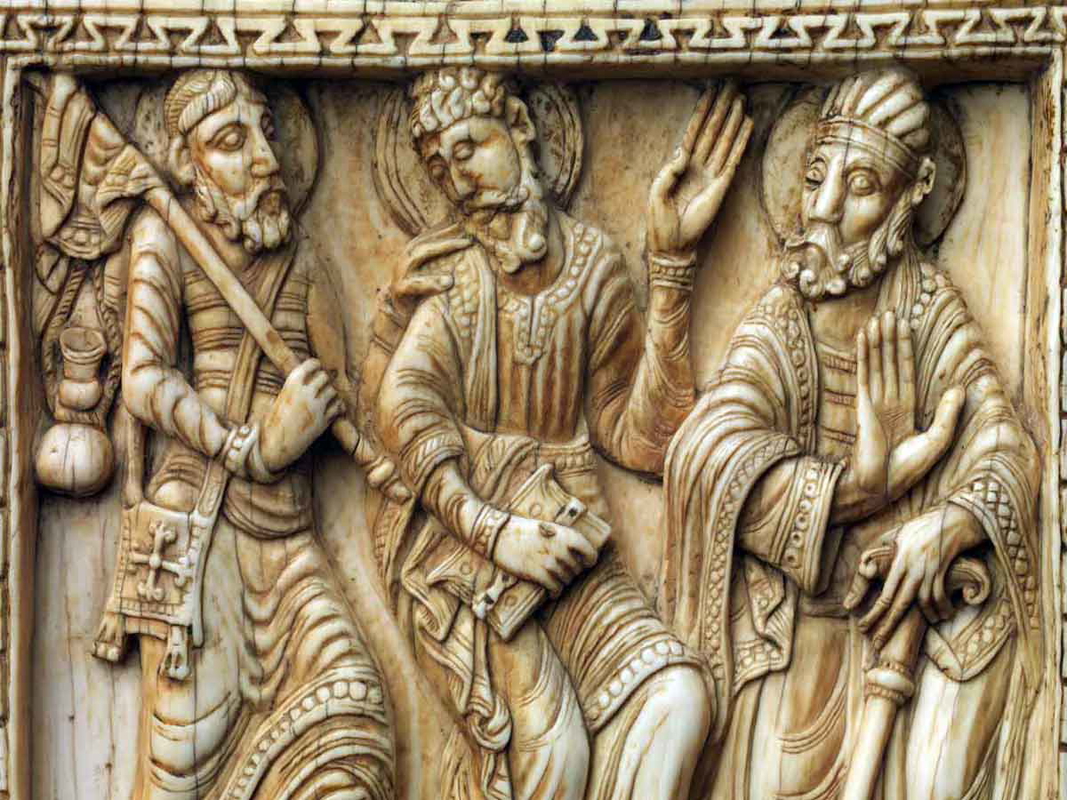 emaus journey plaque great commission