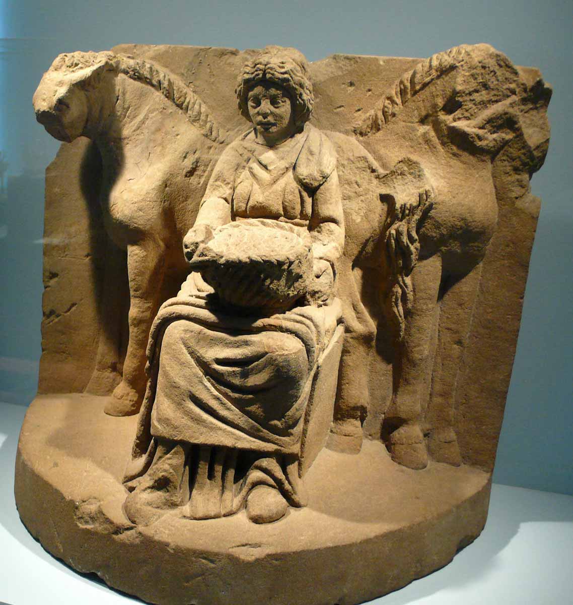epona statue 200ce