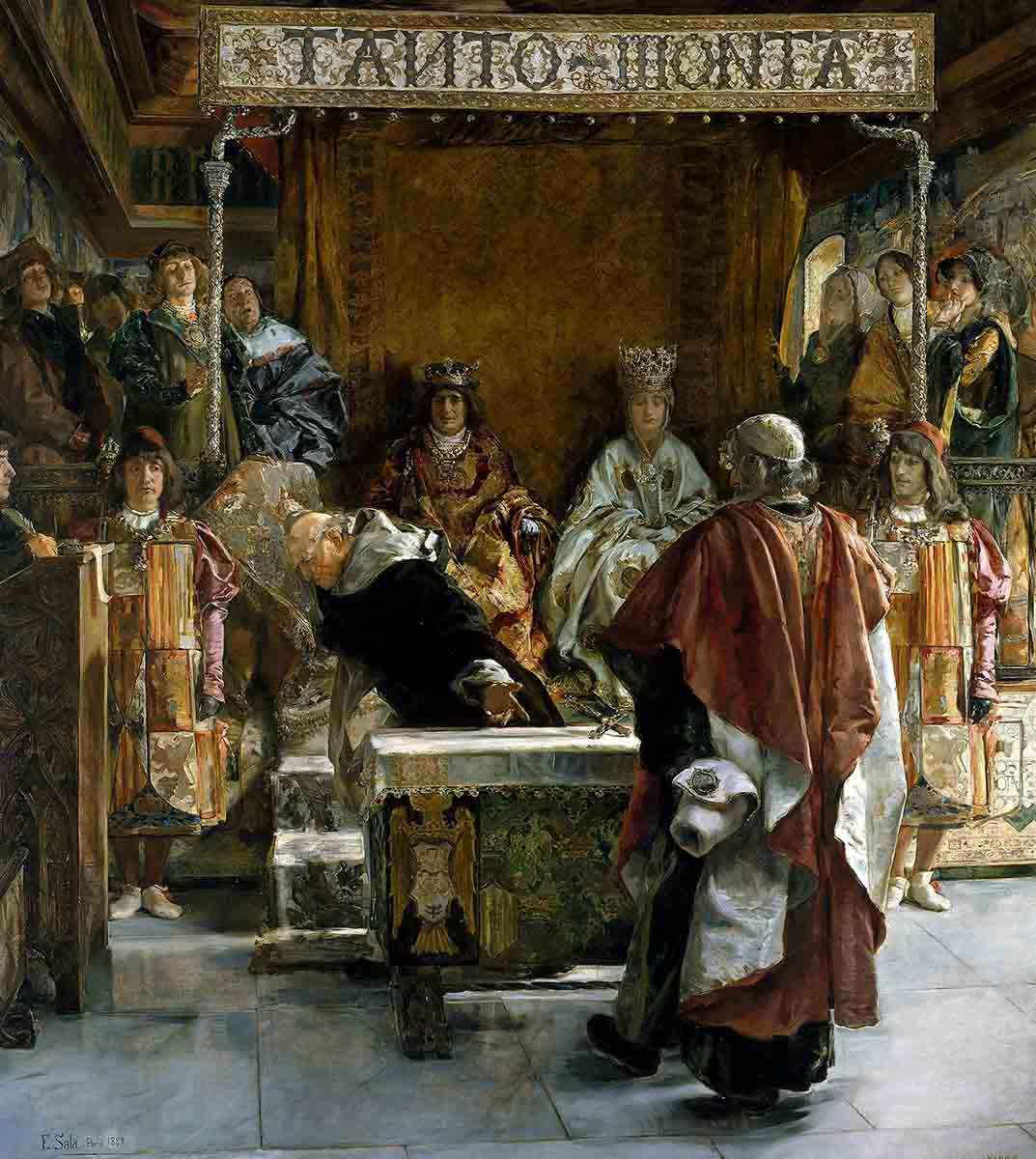 expulsion of jews 1492 spain