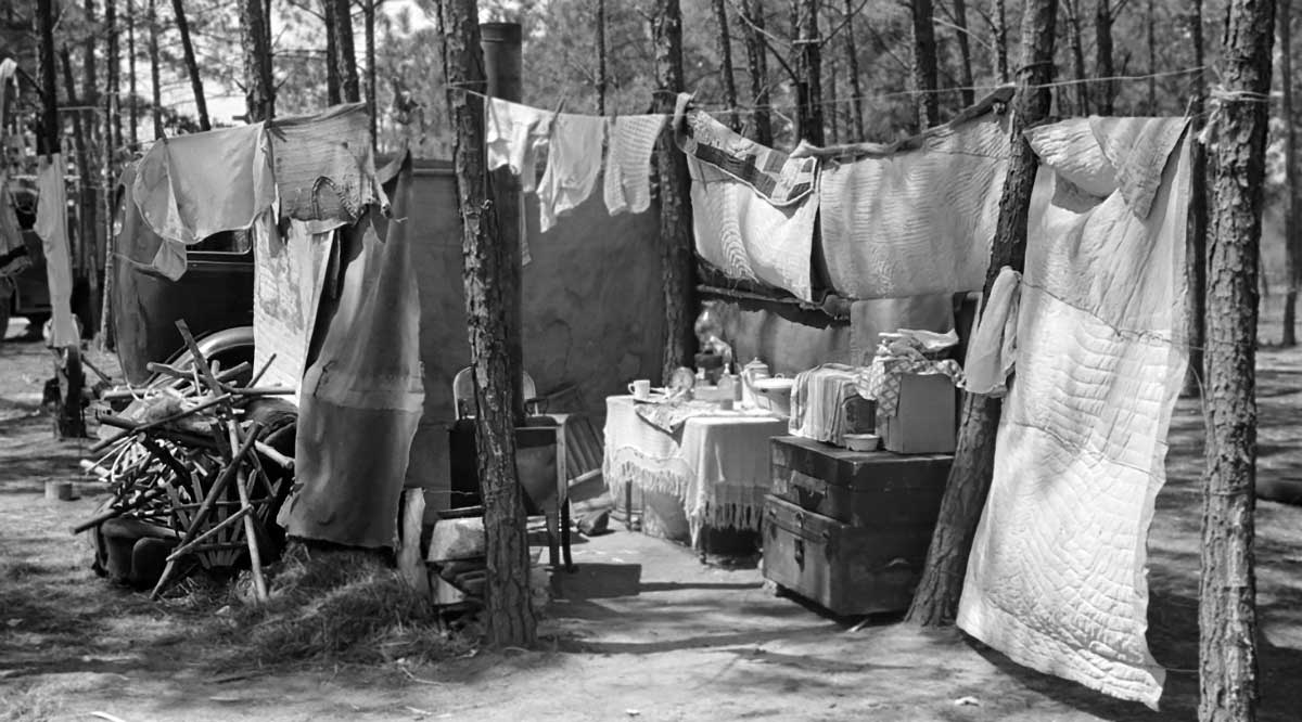 family camp georgia