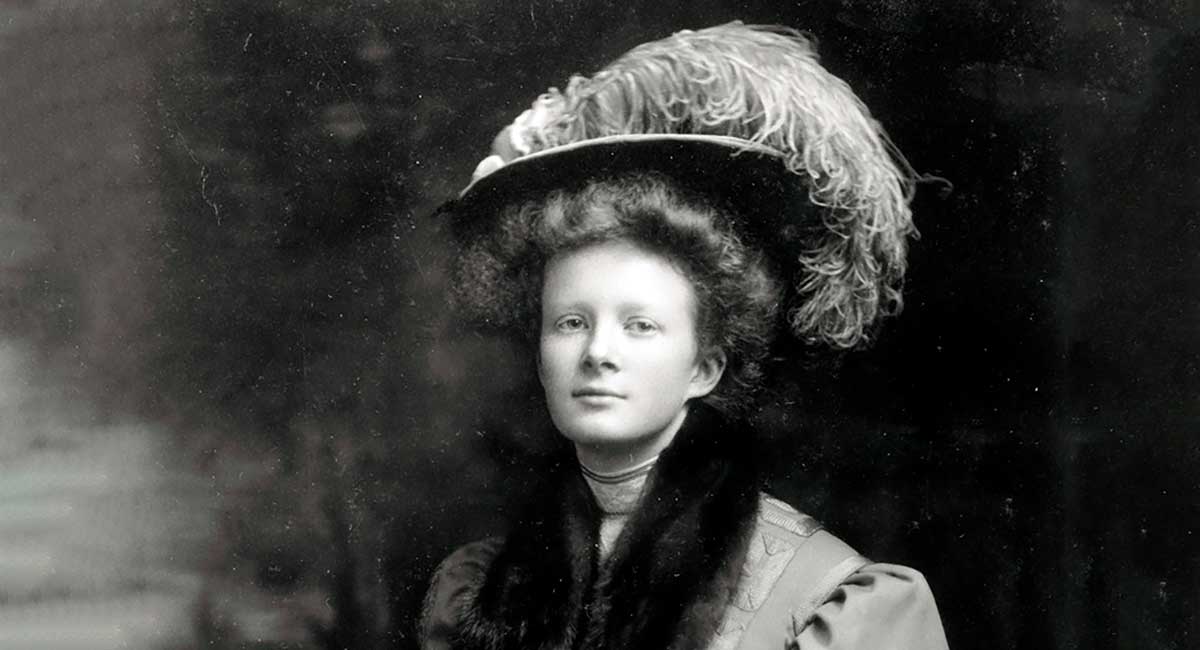 famous women collectors helen clay frick photo