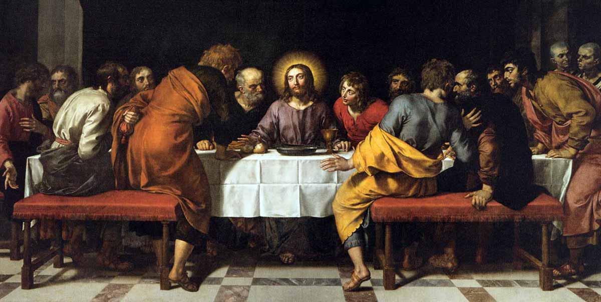 frans pourbus last supper