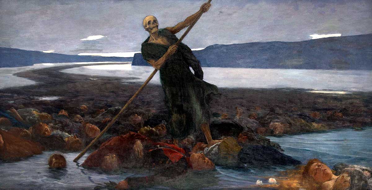 franz lippisch der flosser tod