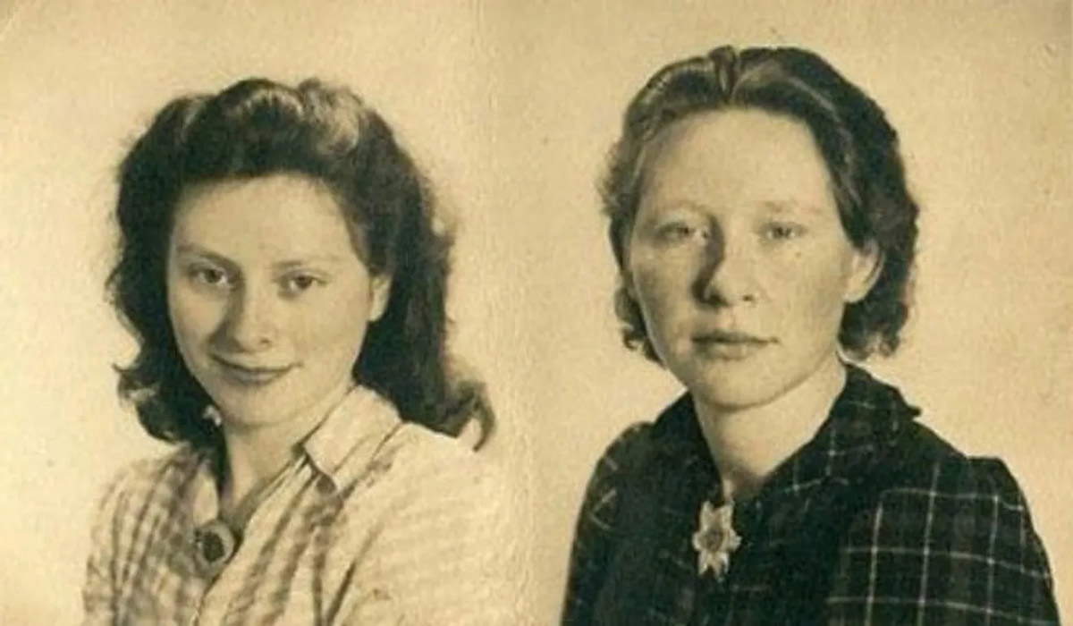 freddie and truus oversteegen