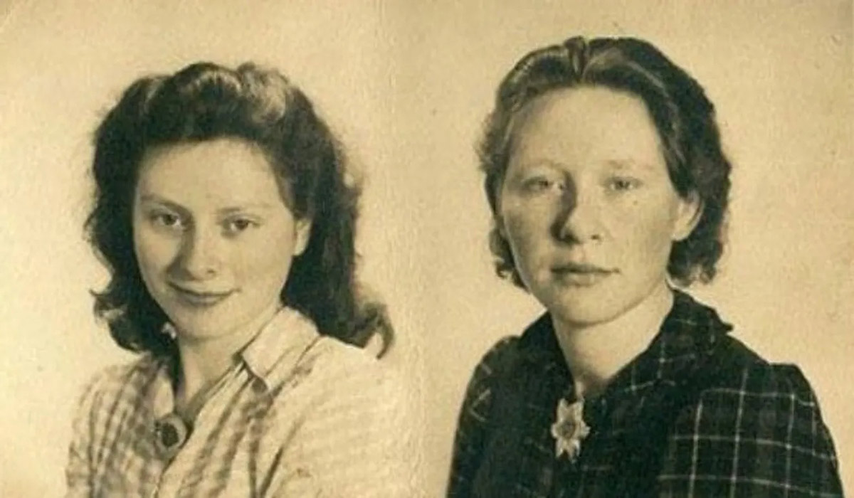 freddie and truus oversteegen