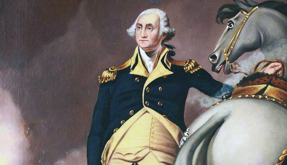 general george washington