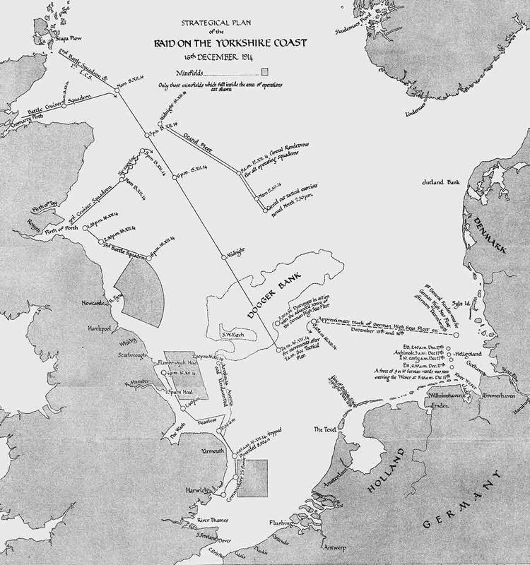 german strategic plan bombardment