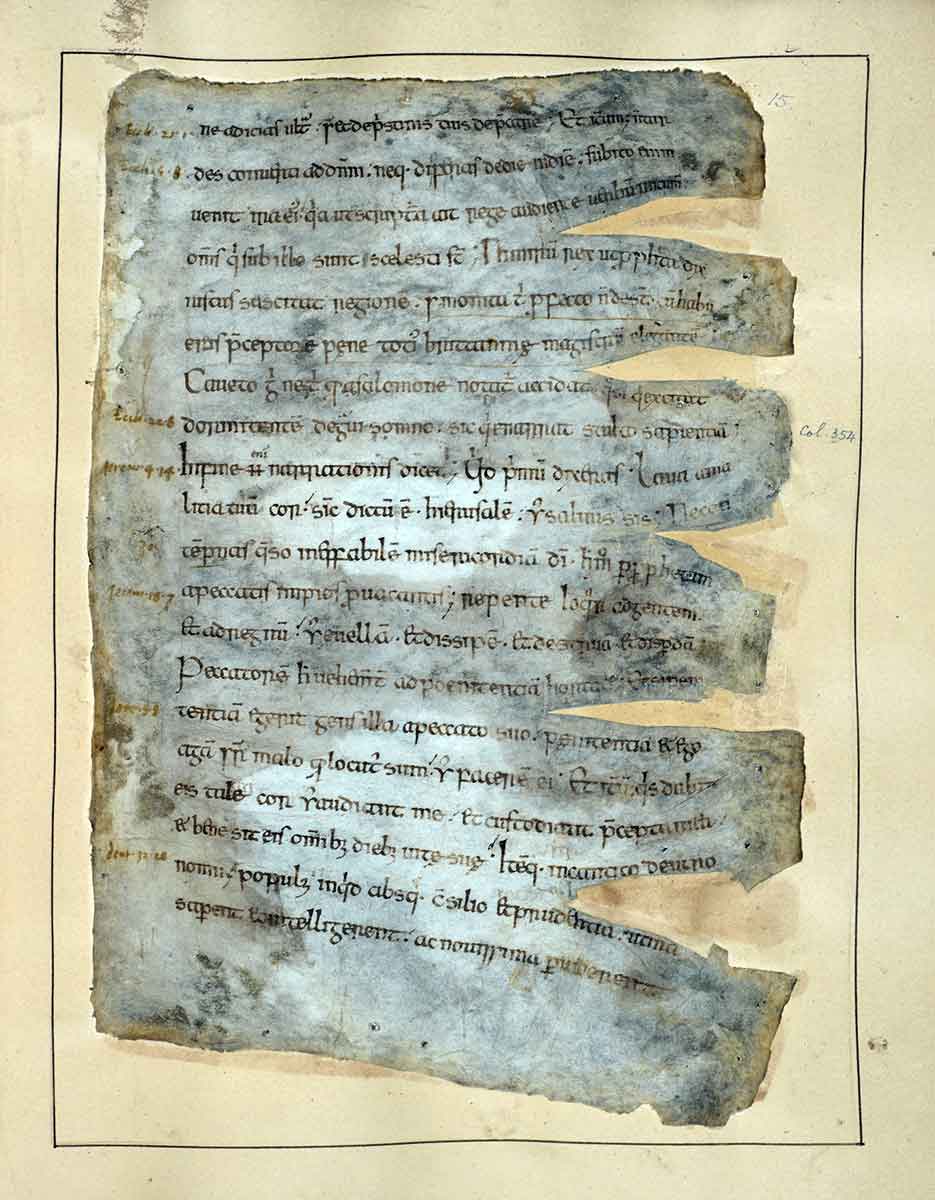 gildas ruin britain folio