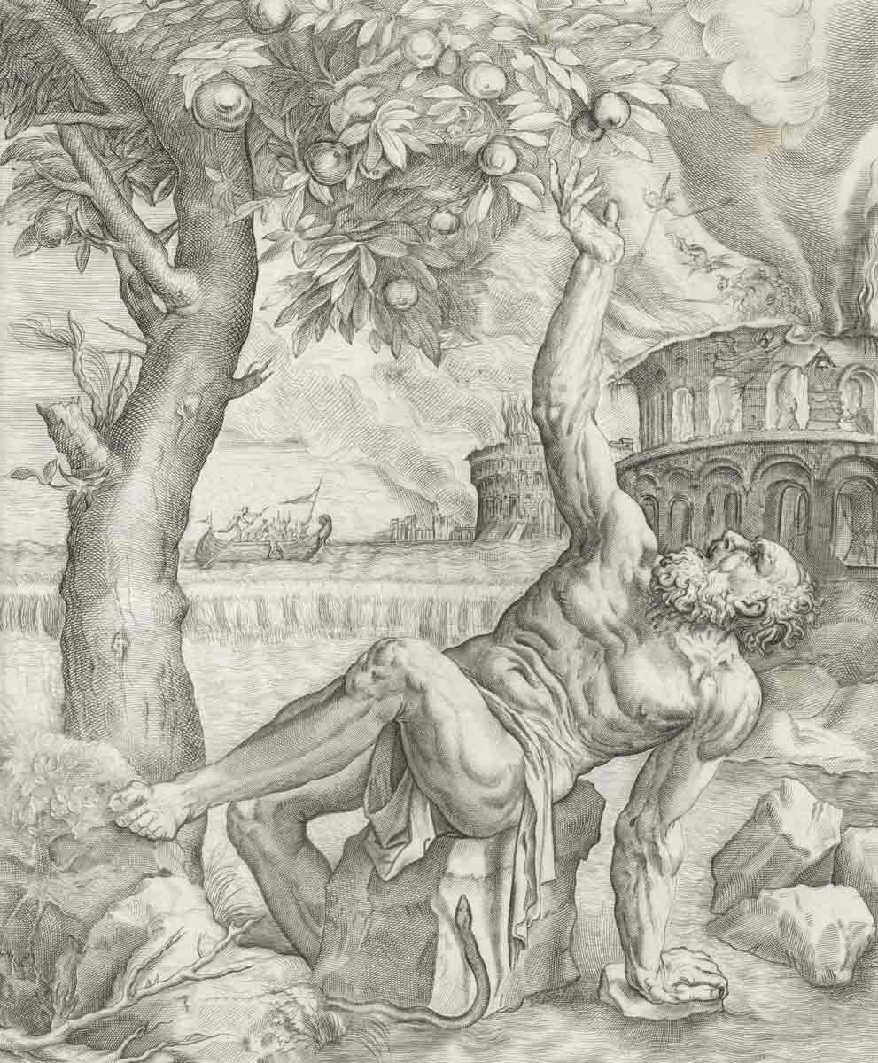 giulio sanuto tantalus