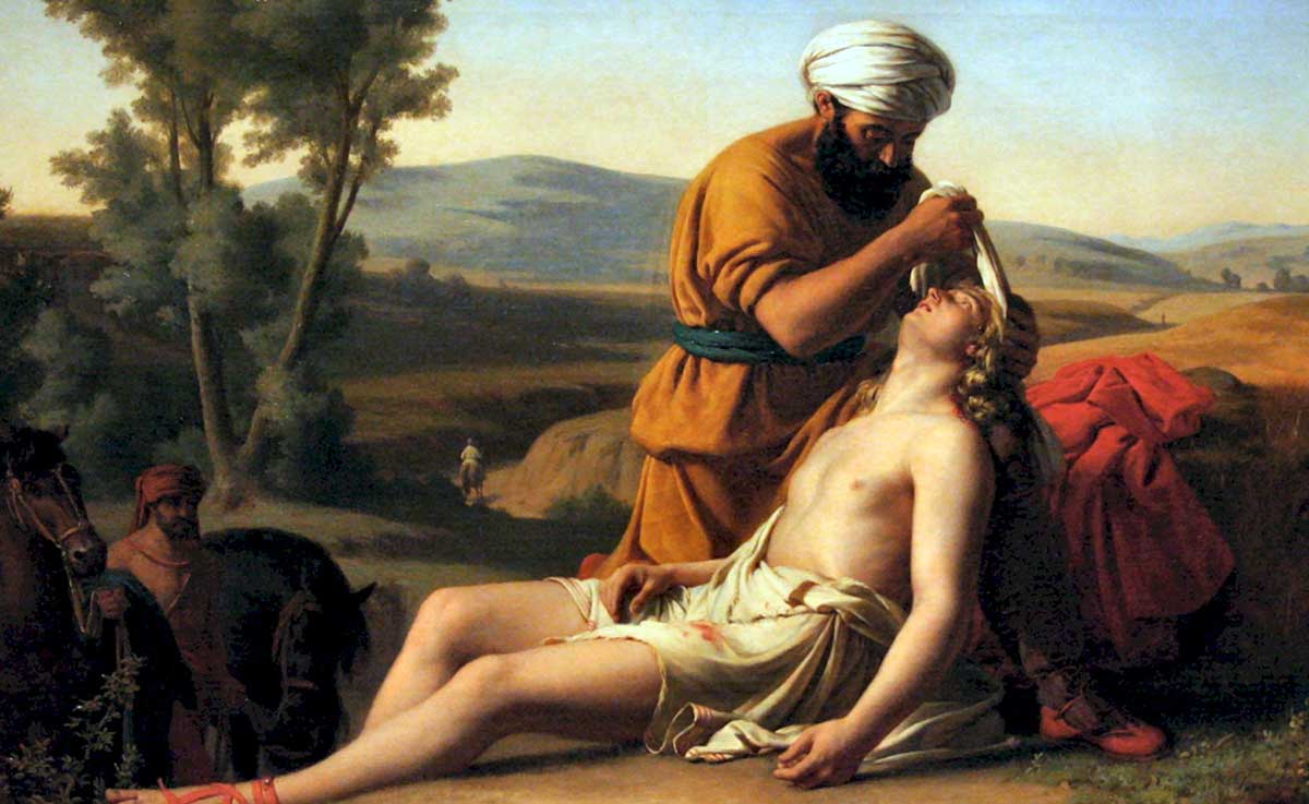 good samaritan bodinier