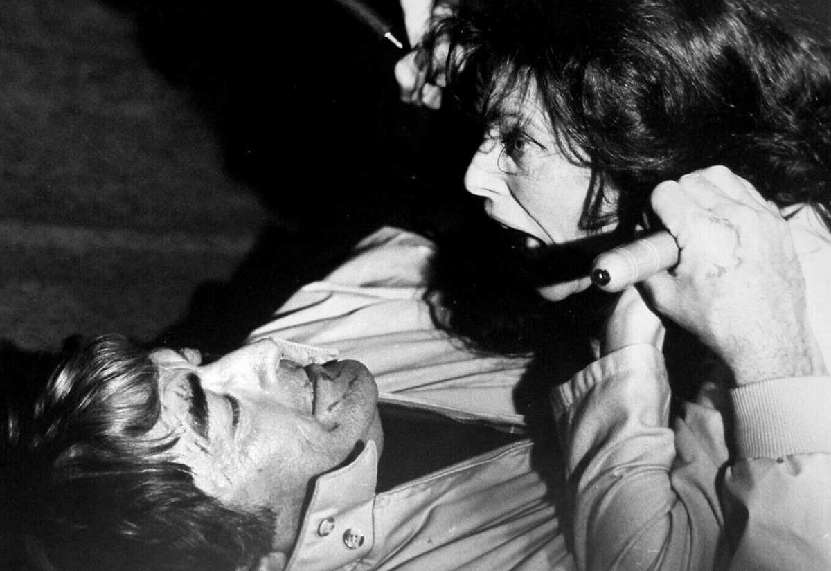 gregory peck the omen