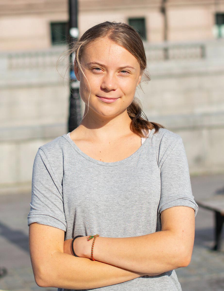 greta thunberg stockholm