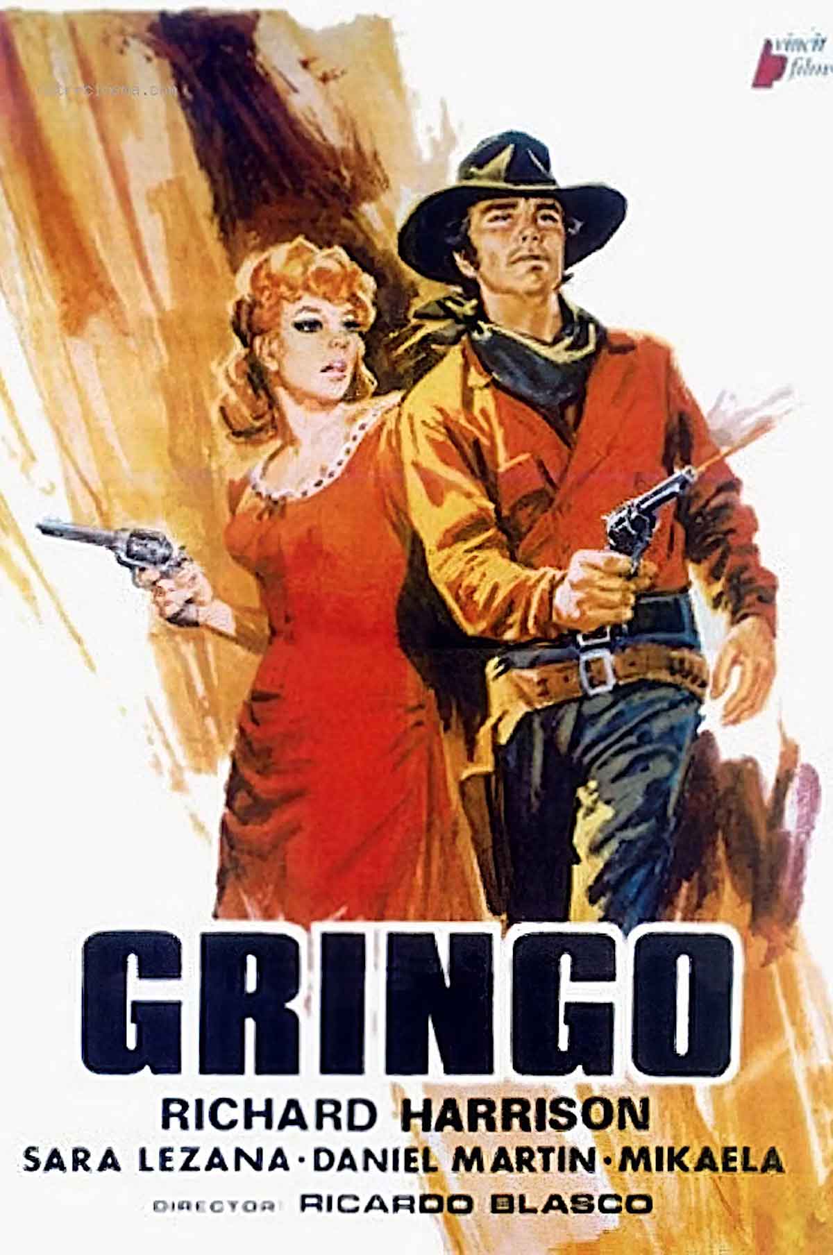 gringo movie brave character