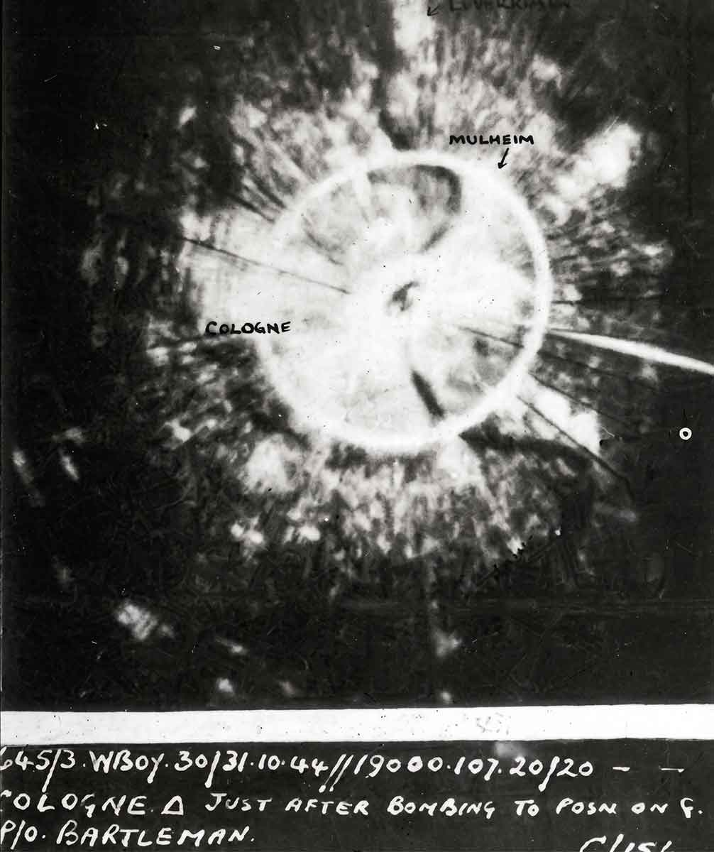 ground mapping radar