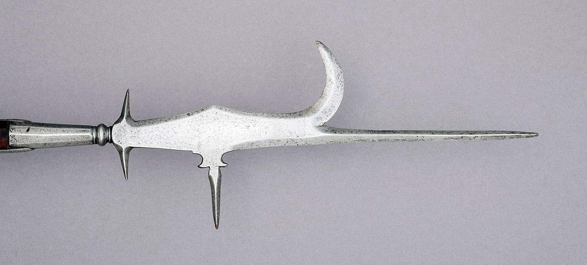 guisarme polearm