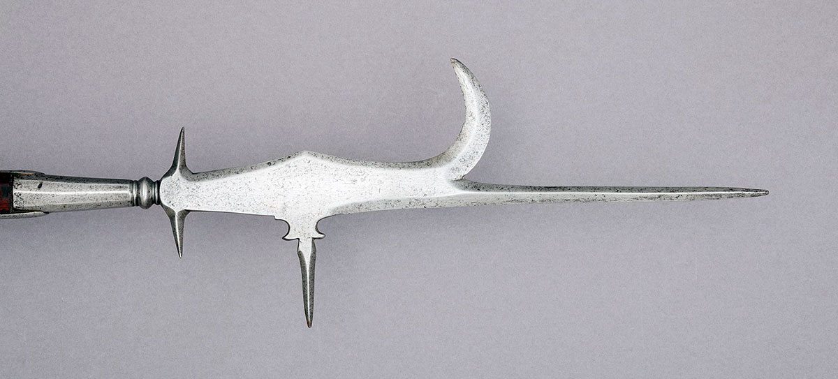 guisarme polearm